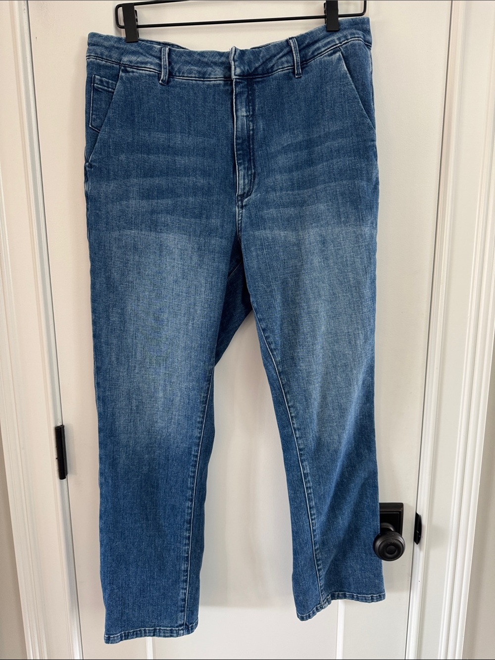 Pilcro Classic Blue Women's Jeans, Size 32